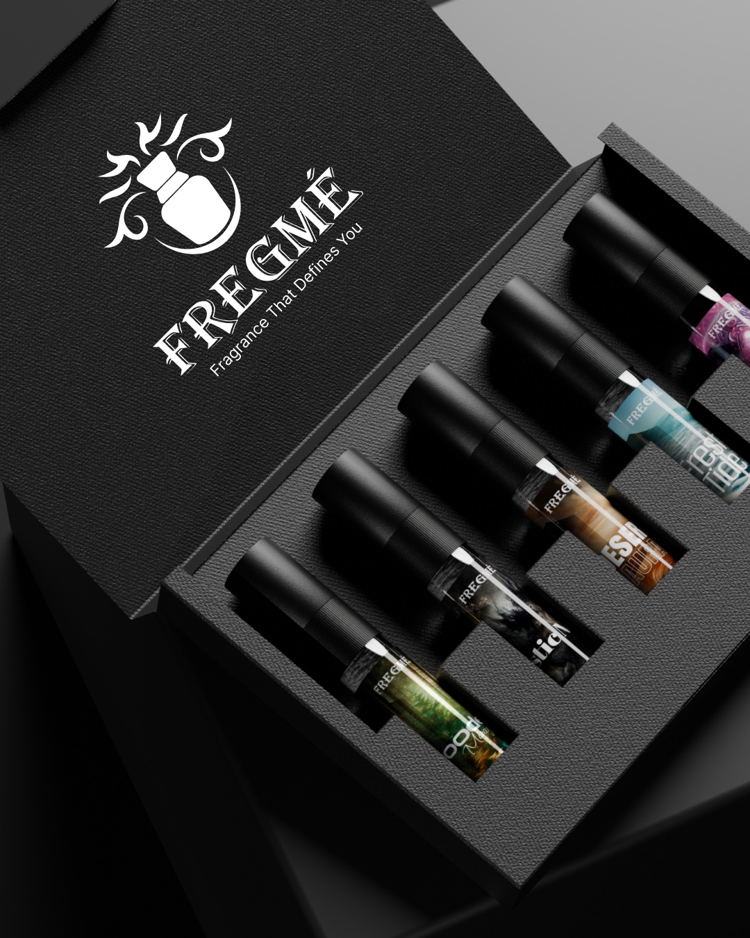 Pack of 5 Testers (5ml)