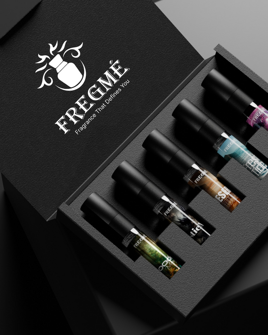 Pack of 5 Testers (5ml)