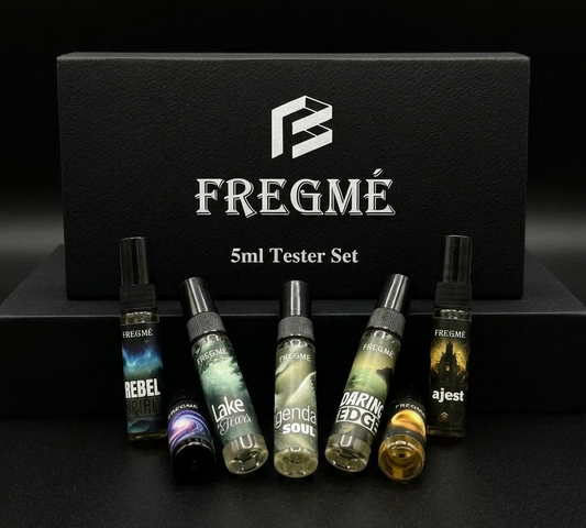 Top 5 Men testers