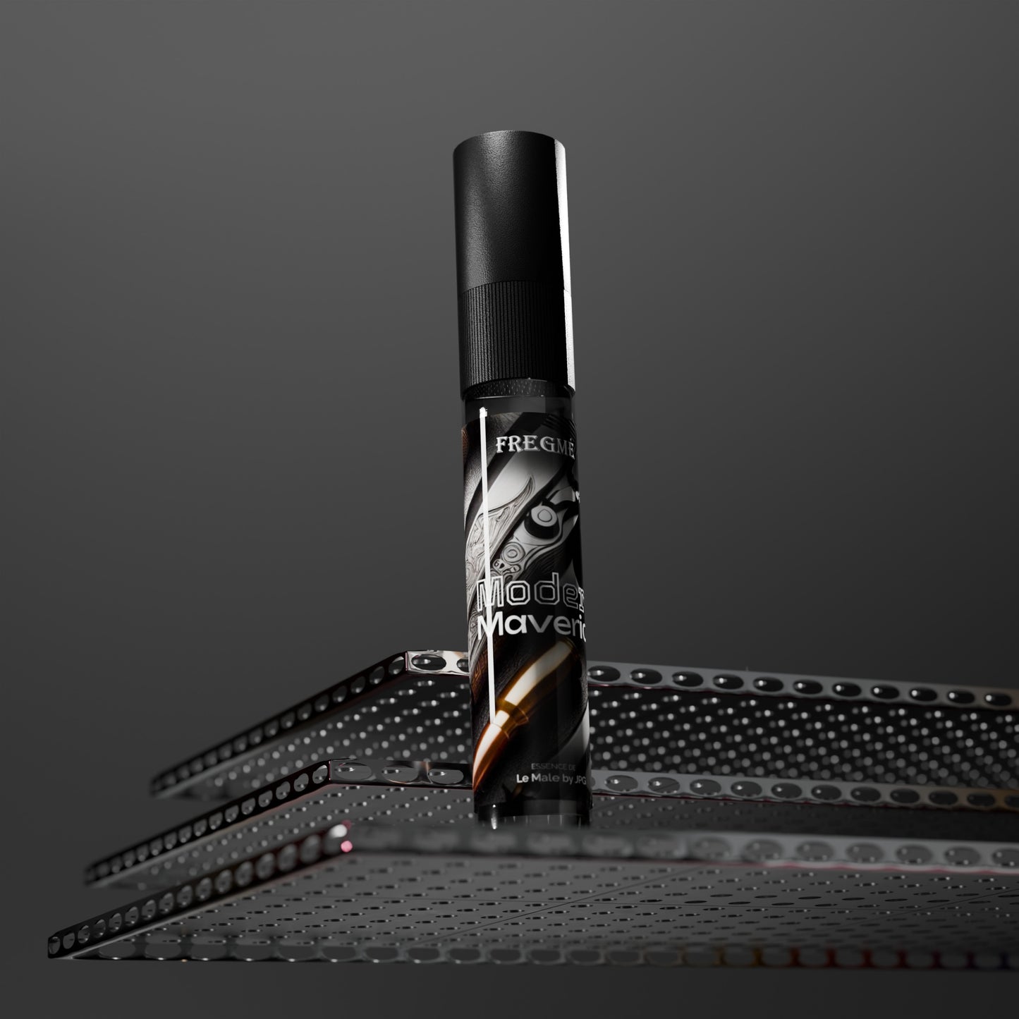 Pack of 5 Testers (5ml)